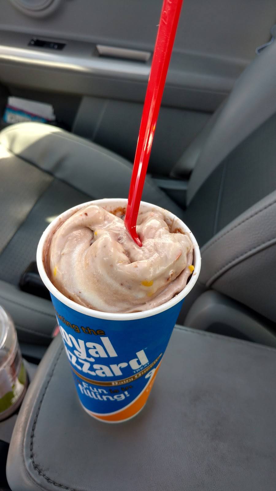 Dairy Queen | restaurant | 2120 Springs Rd, Vallejo, CA 94591, USA | 7076430221 OR +1 707-643-0221