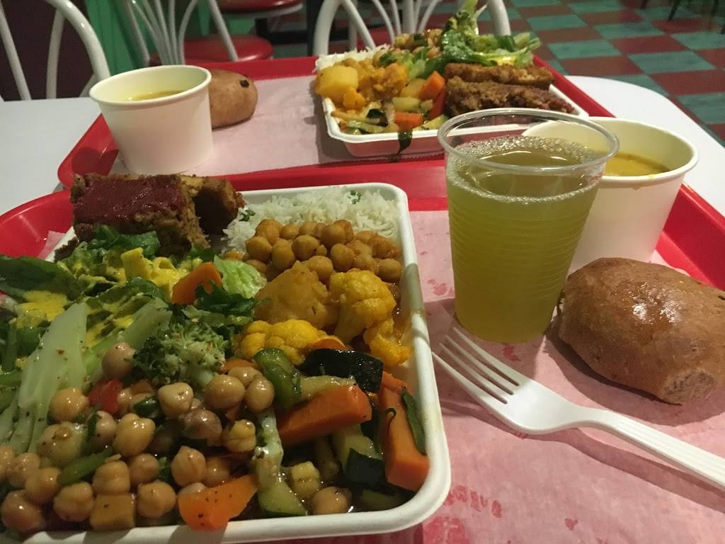 Govindas Vegetarian Lunch | restaurant | 305 Schermerhorn St, Brooklyn, NY 11217, USA | 7188756127 OR +1 718-875-6127