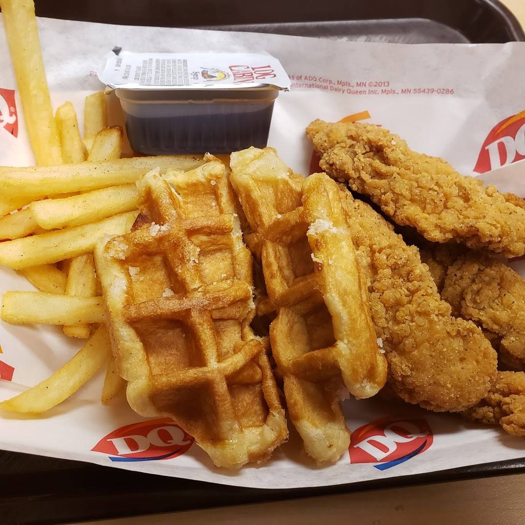 Dairy Queen Grill & Chill | restaurant | 631 Walnut St, Cary, NC 27511, USA | 9194652100 OR +1 919-465-2100