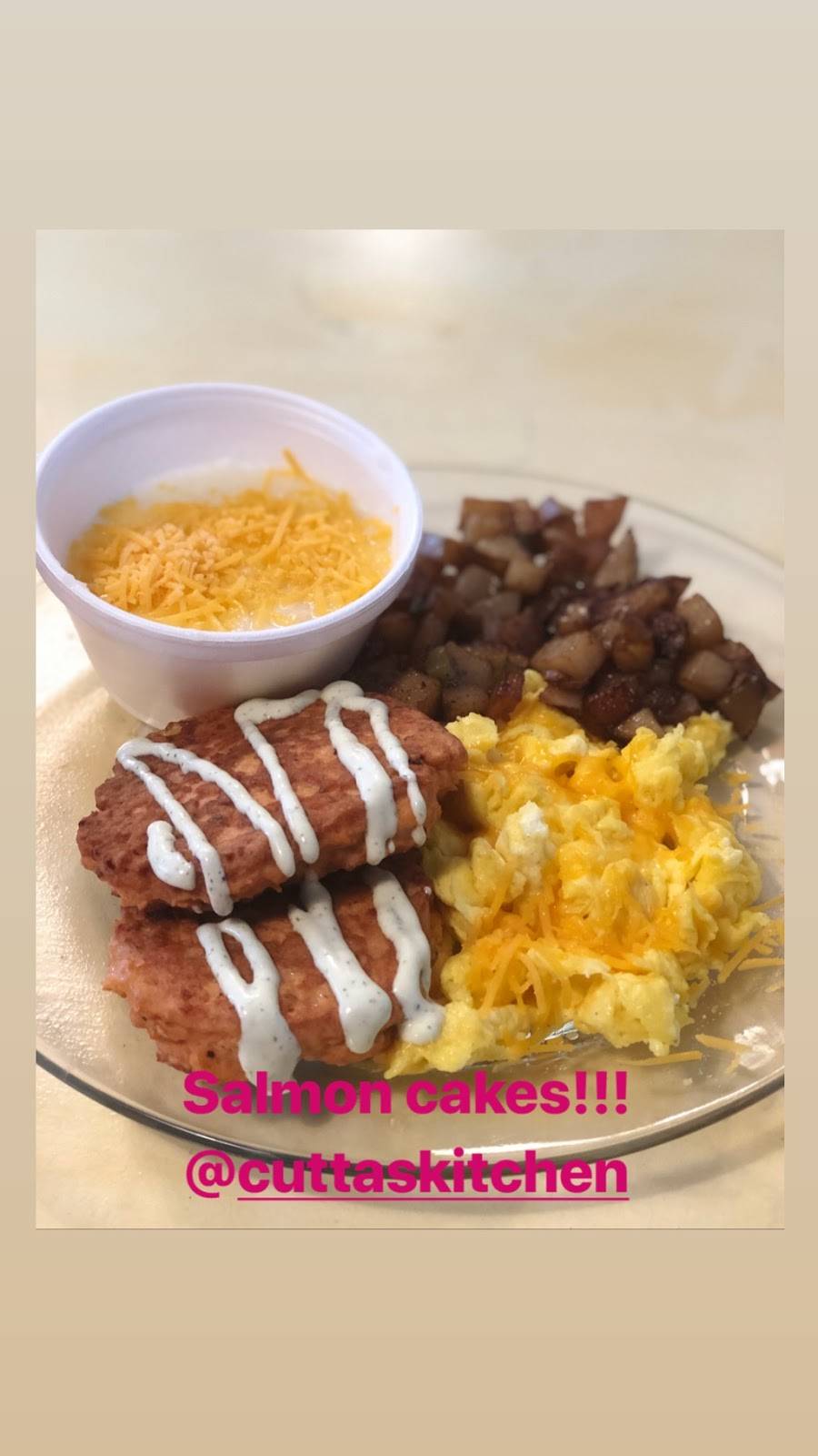 Cuttas Kitchen | restaurant | 515 W 35th St, Norfolk, VA 23508, USA | 7573109830 OR +1 757-310-9830