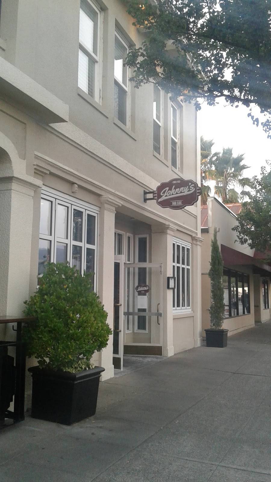 Johnnys | restaurant | 1457 Lincoln Ave, Calistoga, CA 94515, USA | 7079425938 OR +1 707-942-5938