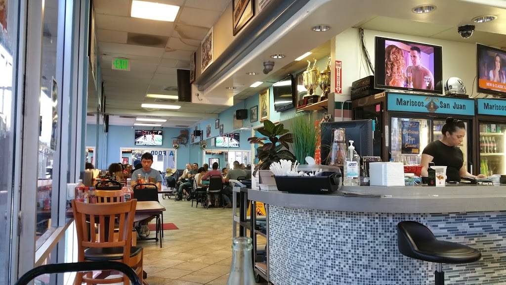 Mariscos San Juan 2 | restaurant | 1718 Senter Rd, San Jose, CA 95112, USA | 4082861738 OR +1 408-286-1738