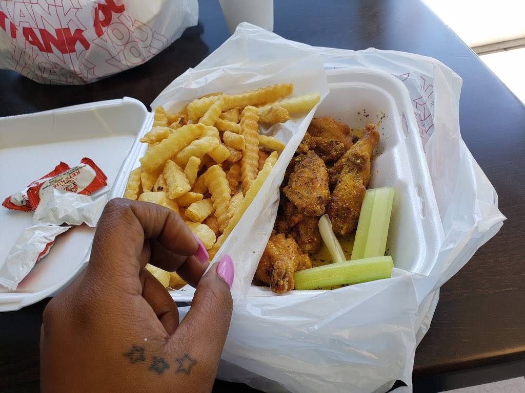 Touchdown Wings | restaurant | 3632 Flakes Mill Rd, Decatur, GA 30034, USA | 6786917995 OR +1 678-691-7995