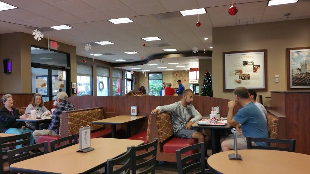 Chick-fil-A | restaurant | 4623 Gulf Blvd, St. Petersburg, FL 33706, USA | 7273677038 OR +1 727-367-7038