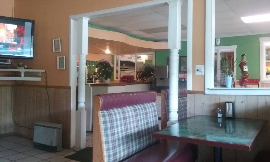 Angelos Pizzeria Of Lisbon | restaurant | 195 Lisbon St #6020, Lisbon, ME 04250, USA | 2073537500 OR +1 207-353-7500