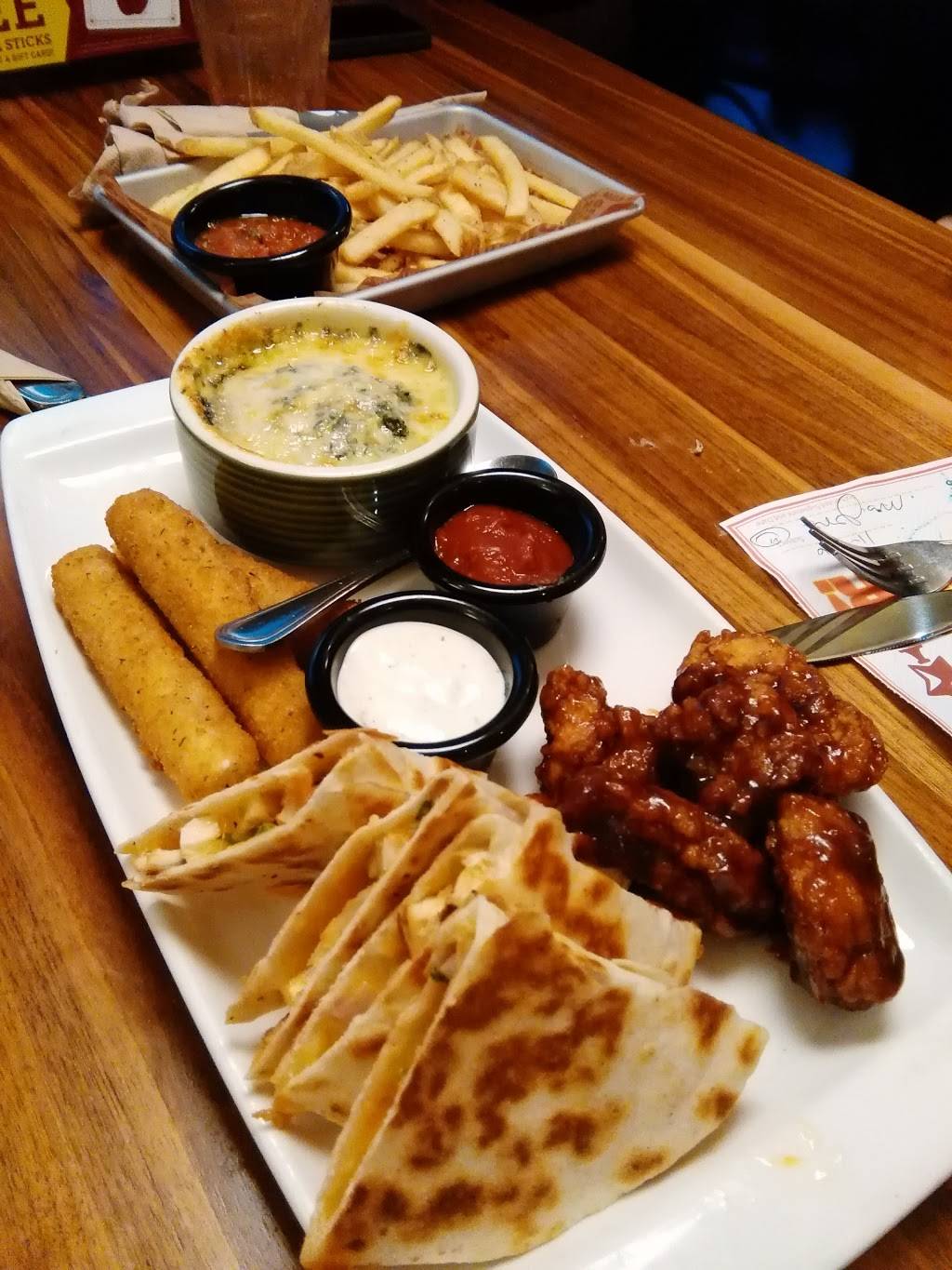Applebees Grill + Bar | restaurant | 6811 Lonetree Blvd, Rocklin, CA 95765, USA | 9167712583 OR +1 916-771-2583