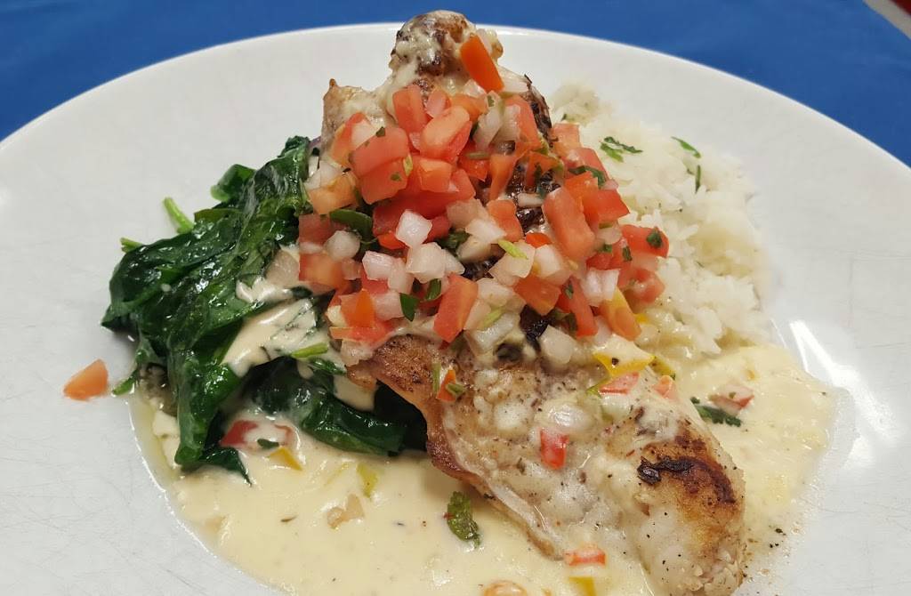 Nantuckets Reef | restaurant | 9755 Traville Gateway Dr, Rockville, MD 20850, USA | 3012797333 OR +1 301-279-7333