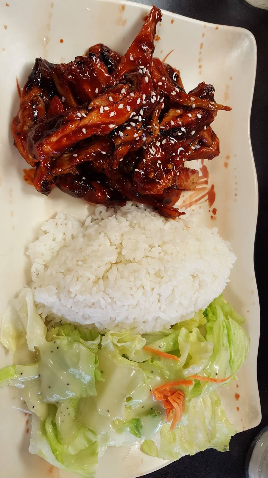 Miako Teriyaki | restaurant | 17328 140th Ave SE, Renton, WA 98058, USA | 4252288544 OR +1 425-228-8544
