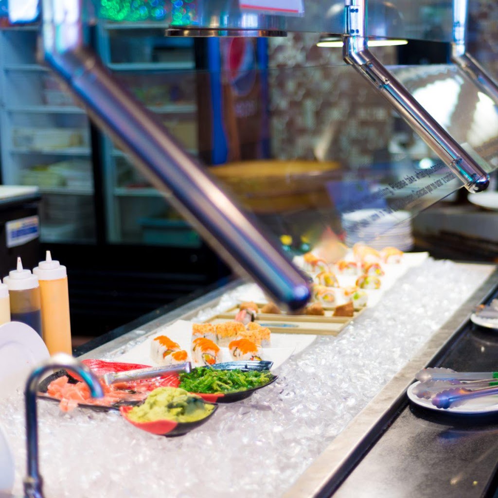 Yummy Buffet | restaurant | 3925 W Lawrence Ave, Chicago, IL 60625, USA | 7735393388 OR +1 773-539-3388