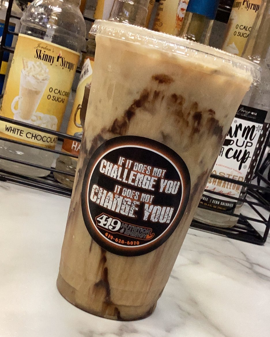 419 Nutrition & Energy | restaurant | 376 N Main St, Minster, OH 45865, USA | 4196286070 OR +1 419-628-6070