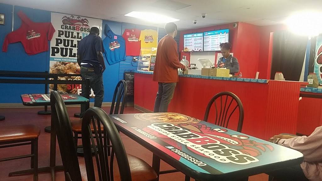 Crab Boss | restaurant | 14125 Brandywine Rd, Brandywine, MD 20613, USA | 2408237810 OR +1 240-823-7810