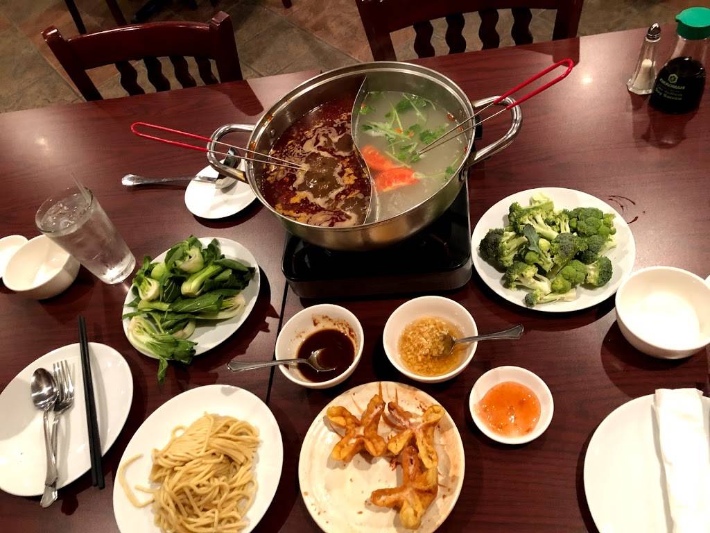Szechuan Hot Pot | restaurant | 4000 Virginia Beach Blvd ste 176, Virginia Beach, VA 23452, USA | 7576316831 OR +1 757-631-6831