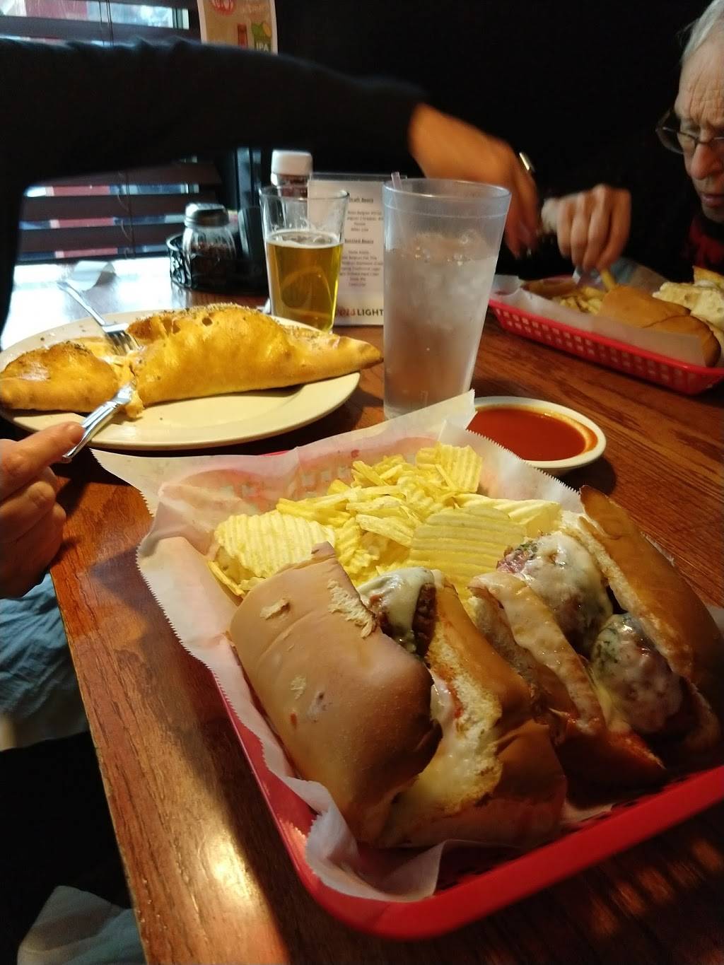 Ariannas Italian Grill | restaurant | 5107 Lakeside Ave, Henrico, VA 23228, USA | 8046270314 OR +1 804-627-0314