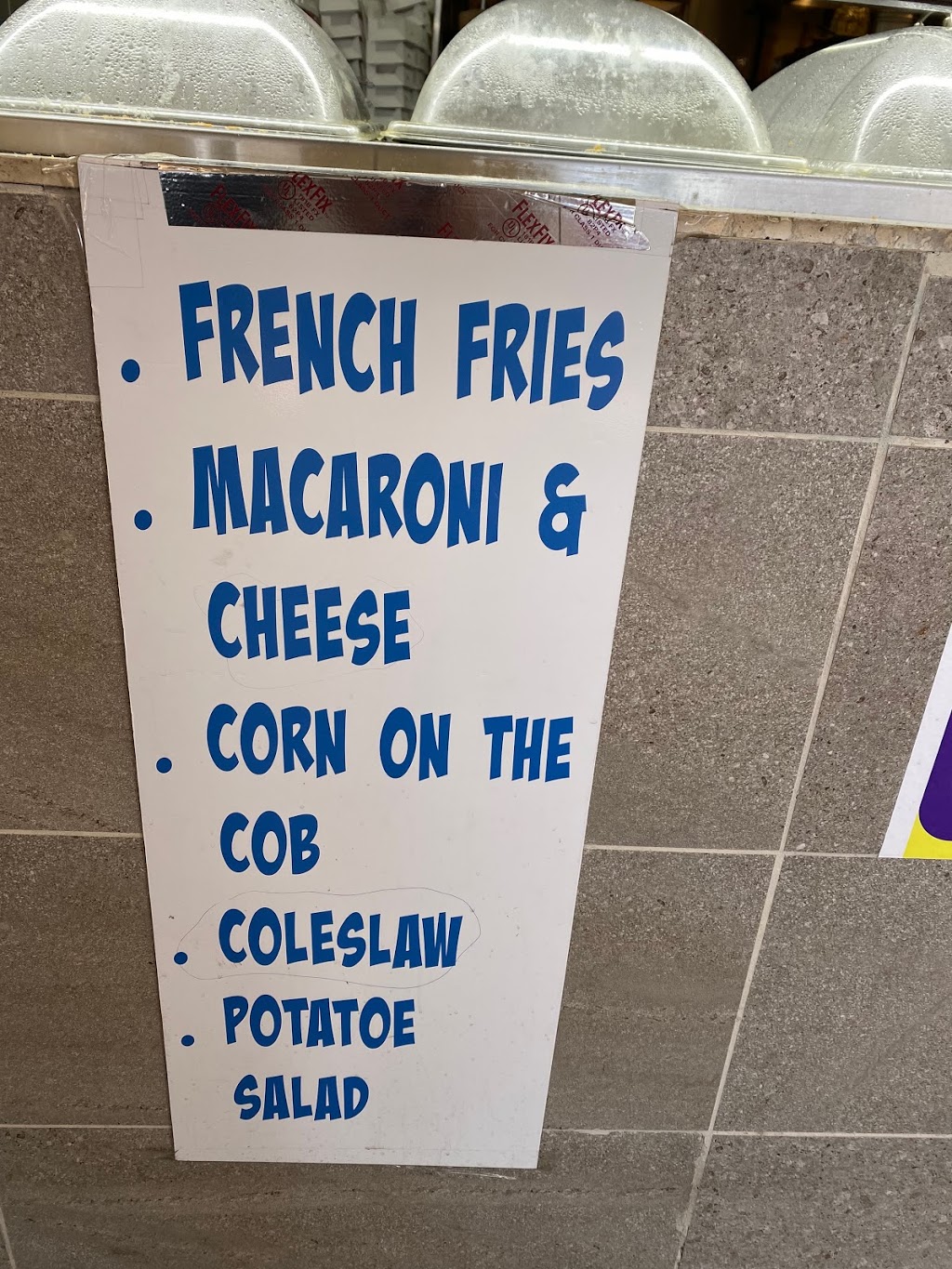 Fish N chicken | restaurant | 3328 Monroe St, Alexandria, LA 71301, USA | 3187046581 OR +1 318-704-6581