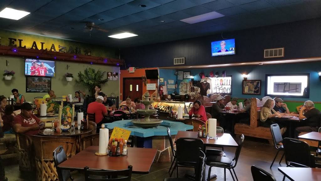 El Alazan Mexican Restaurant | restaurant | 3561 English Ave, Indianapolis, IN 46201, USA | 3179640526 OR +1 317-964-0526