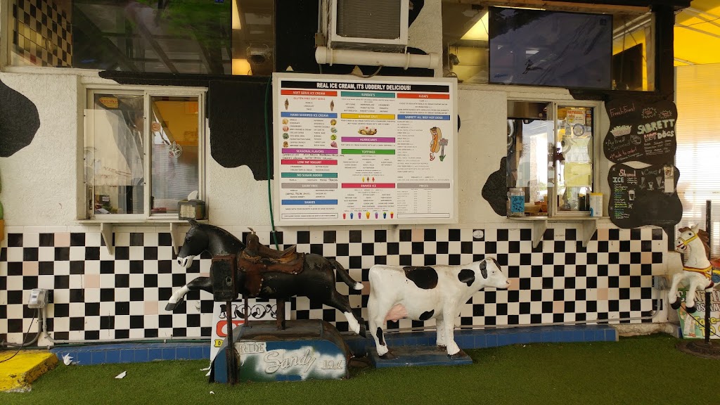 Moos Soft Serve | meal takeaway | 930 Florida A1A, Indialantic, FL 32903, USA | 3217234990 OR +1 321-723-4990