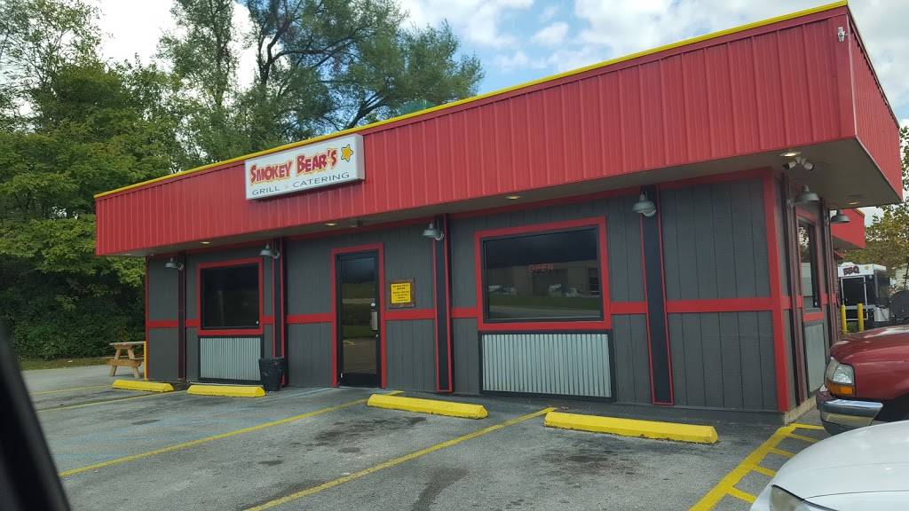 Smokey Bears BBQ & Grill | restaurant | 1509 American Greeting Card Rd, Corbin, KY 40701, USA | 6065232233 OR +1 606-523-2233