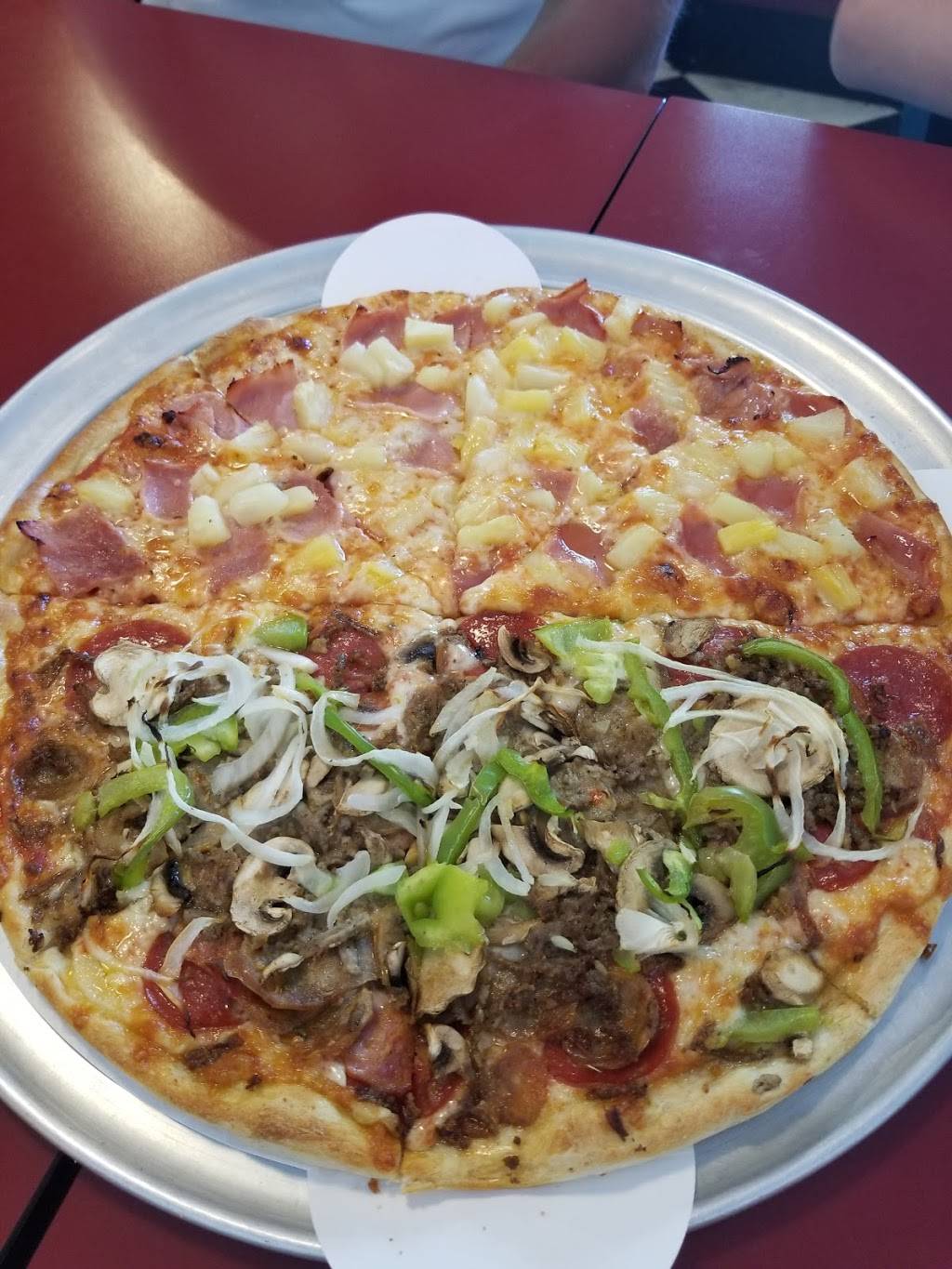 Pinocchio Pizza | restaurant | 1661 Falmouth Rd, Centerville, MA 02632, USA | 5087719777 OR +1 508-771-9777