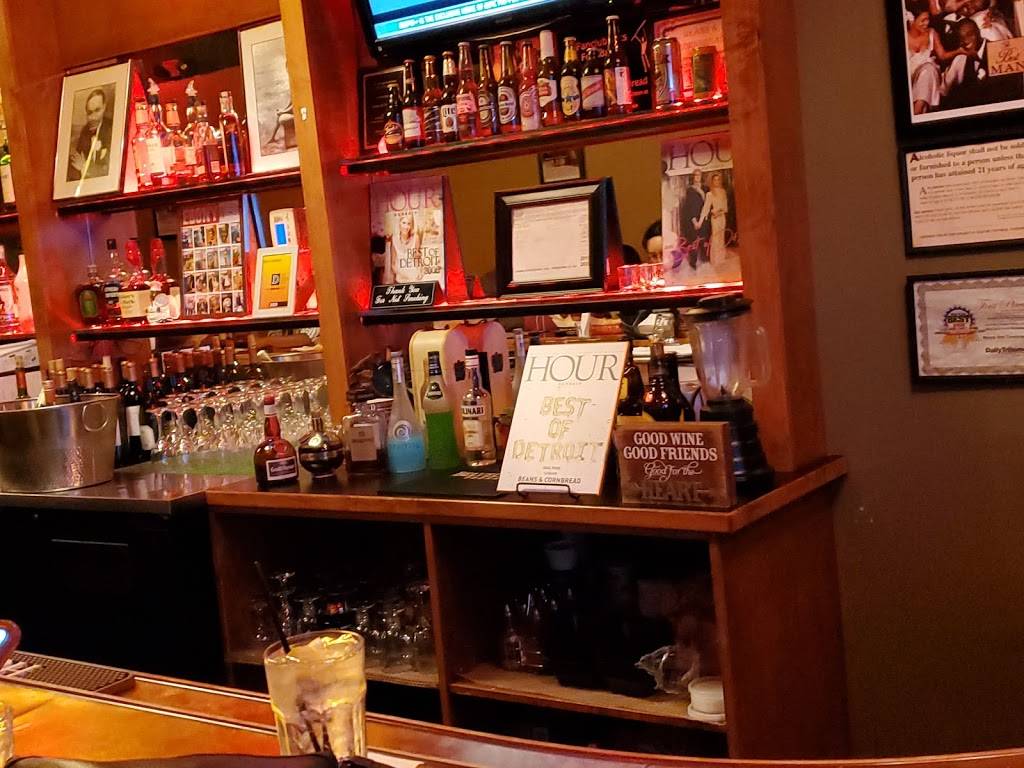 Beans & Cornbread | restaurant | 29508 Northwestern Hwy, Southfield, MI 48034, USA | 2482081680 OR +1 248-208-1680