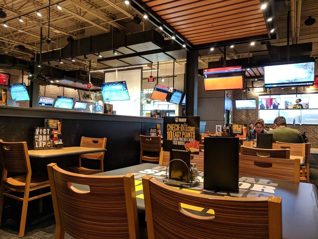 Buffalo Wild Wings | restaurant | 2023 Arden Way, Sacramento, CA 95825, USA | 9166468131 OR +1 916-646-8131