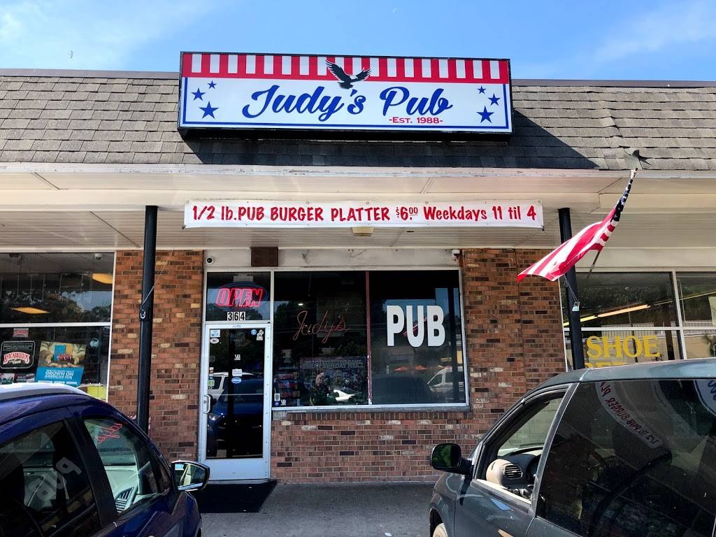 Judys Pub & Eatery | restaurant | 315 N Great Neck Rd #364, Virginia Beach, VA 23454, USA | 7573409611 OR +1 757-340-9611