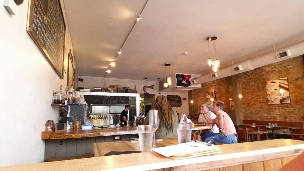 Füse Restaurant | restaurant | 1002 Broad St, Augusta, GA 30901, USA | 7063051029 OR +1 706-305-1029