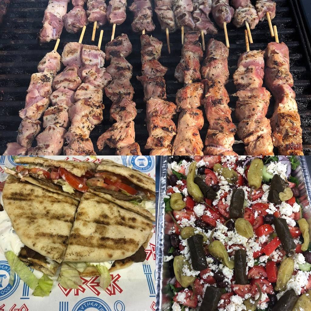 Greek On The Go Food Truck | restaurant | 2992 Hempstead Turnpike, Levittown, NY 11756, USA | 5167212128 OR +1 516-721-2128