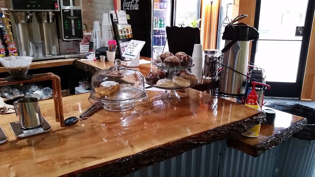 Stomping Grounds Coffee Shop | restaurant | 200 N Saginaw St, Durand, MI 48429, USA | 9895411550 OR +1 989-541-1550