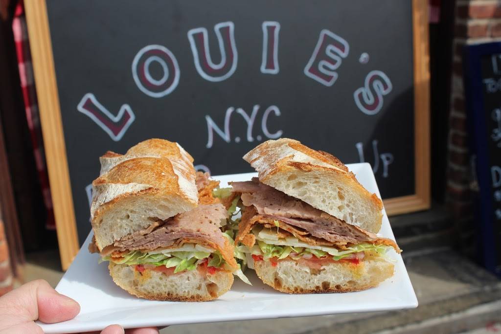 Louies Luncheonette | restaurant | 233 Eagle St, Brooklyn, NY 11222, USA | 8624321776 OR +1 862-432-1776