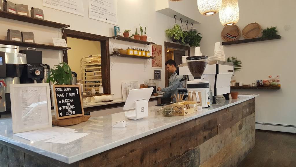 Lively Brooklyn | restaurant | 396 7th Ave, Brooklyn, NY 11215, USA | 9292823110 OR +1 929-282-3110