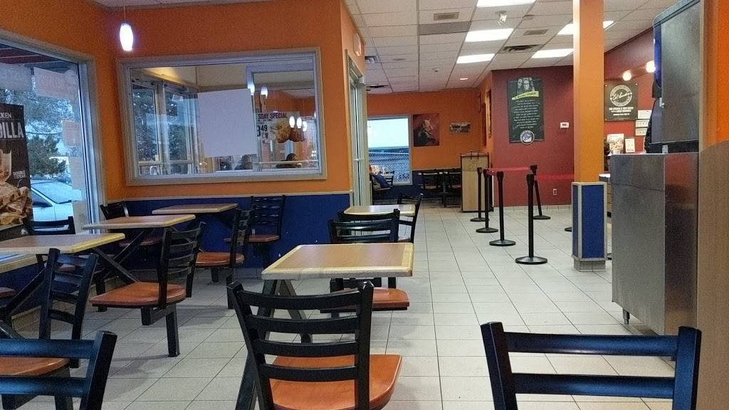 Taco Bell | meal takeaway | 1338 Kennedy Rd, Scarborough, ON M1P 1L5, Canada | 4167556028 OR +1 416-755-6028