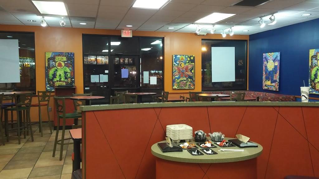 Taco Bell | meal takeaway | 1717 Morse Rd, Columbus, OH 43229, USA | 6144473010 OR +1 614-447-3010