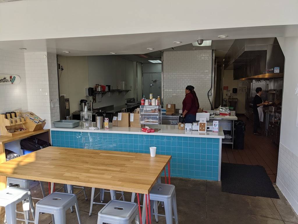 The Rooster | restaurant | 8809 W Pico Blvd, Los Angeles, CA 90035, USA | 4242781839 OR +1 424-278-1839