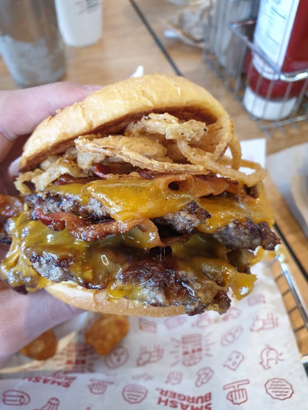 Smashburger | restaurant | 12701 Narcoossee Rd #150, Orlando, FL 32832, USA | 4076684315 OR +1 407-668-4315