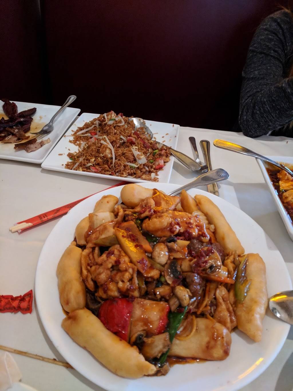 Super Wok Restaurant | restaurant | 3324, 25 Orchard View Dr, Londonderry, NH 03053, USA | 6034255108 OR +1 603-425-5108