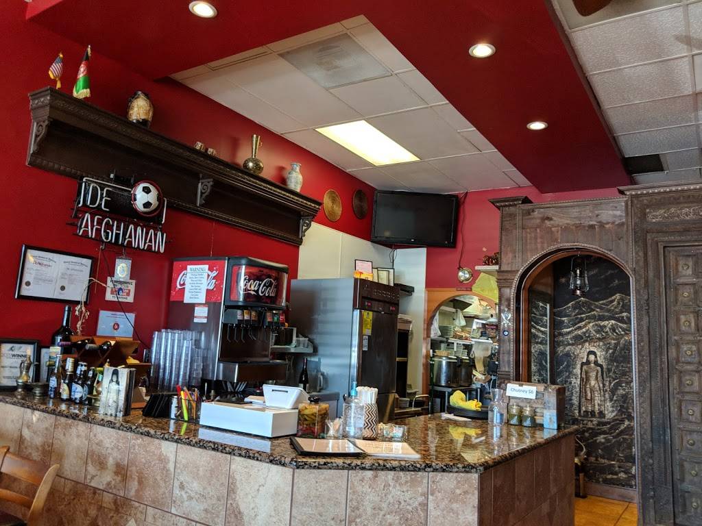 De Afghanan | restaurant | 1550 Railroad Ave, Livermore, CA 94550, USA | 9253711113 OR +1 925-371-1113