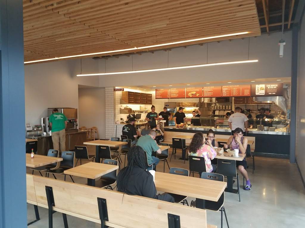 Chipotle Mexican Grill | restaurant | 3300 Alpine Ave NW, Grand Rapids, MI 49544, USA | 6166474260 OR +1 616-647-4260