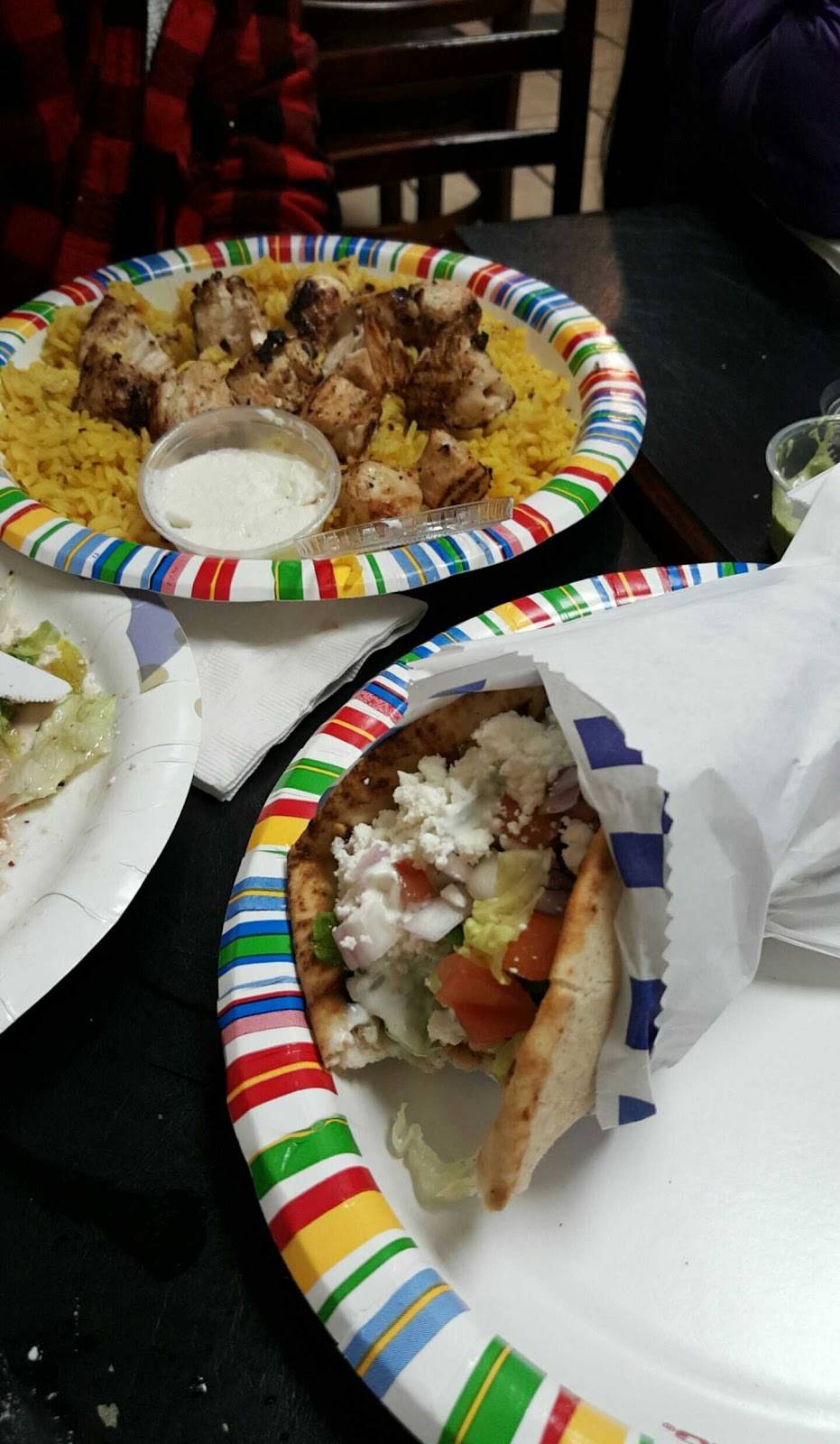 Ikonos Real Greek Souvlaki | restaurant | 4920 Point Fosdick Dr, Gig Harbor, WA 98335, USA | 2538587070 OR +1 253-858-7070