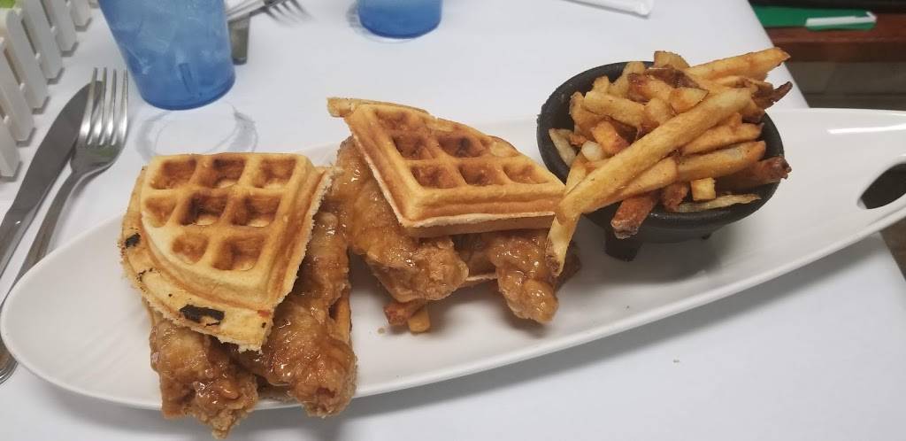 A Thyme for All Seasons | restaurant | 63 N Main St, Toms River, NJ 08753, USA | 7322552650 OR +1 732-255-2650