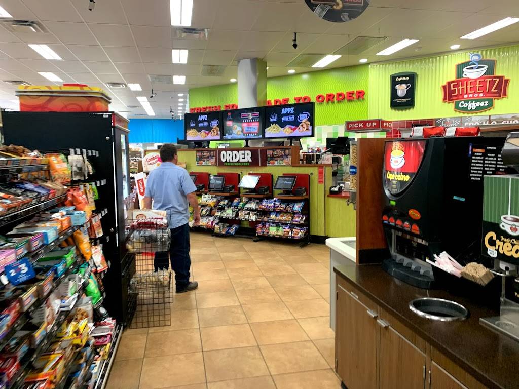 Sheetz #230 | cafe | 973 S Eighty Eight Rd, Carmichaels, PA 15320, USA | 7243192398 OR +1 724-319-2398