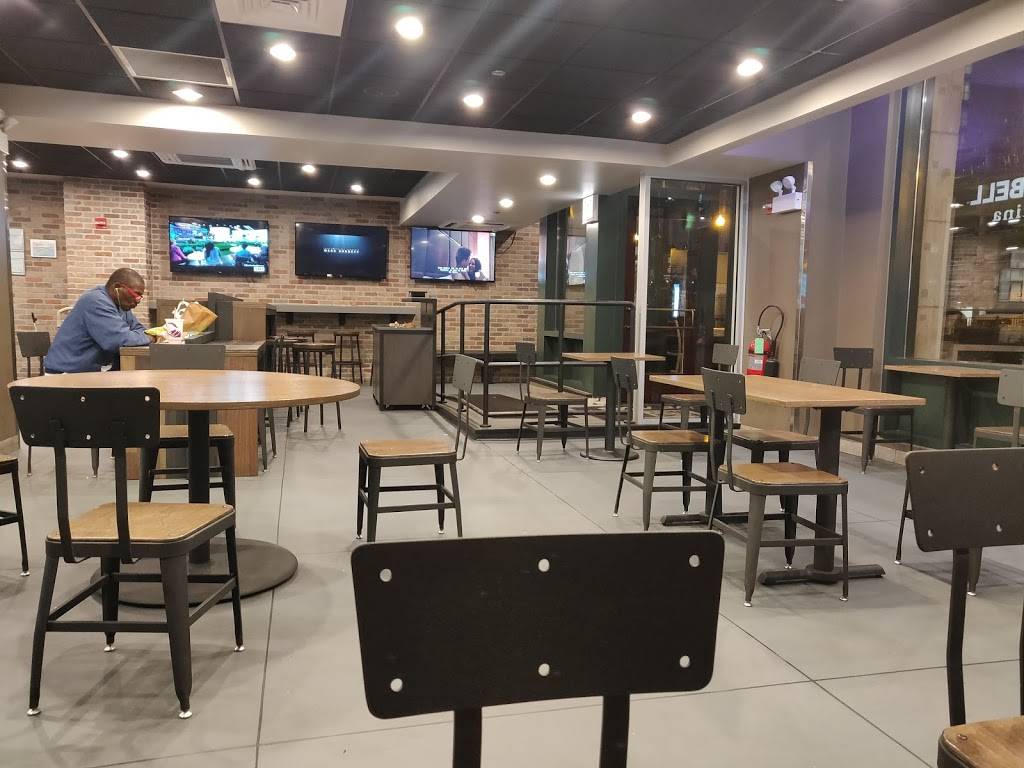 Taco Bell Cantina | meal takeaway | 407 S Dearborn St, Chicago, IL 60605, USA | 7739042737 OR +1 773-904-2737