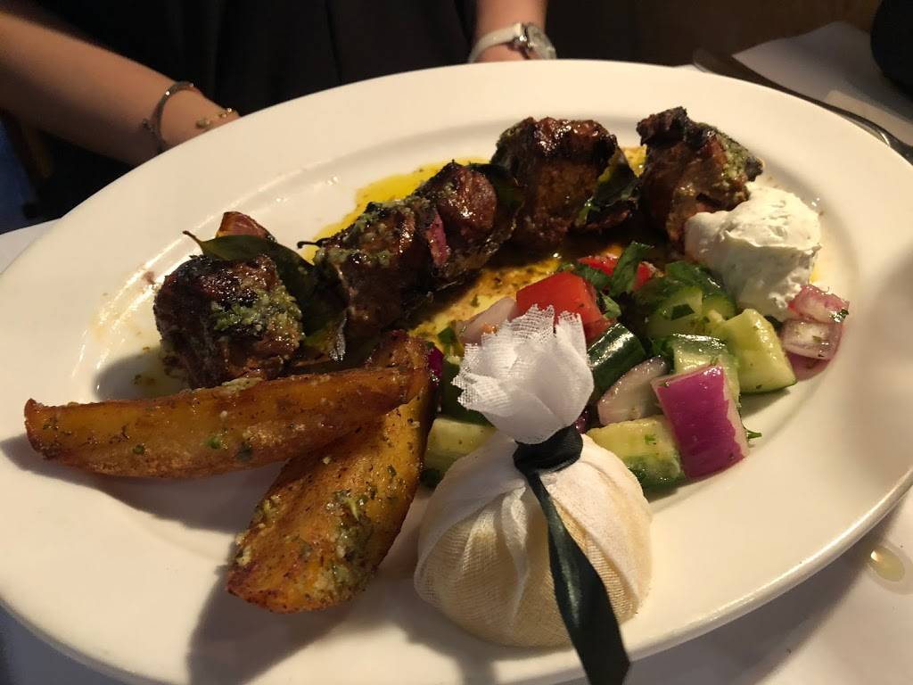 Evvia Estiatorio | restaurant | 420 Emerson St, Palo Alto, CA 94301, USA | 6503260983 OR +1 650-326-0983