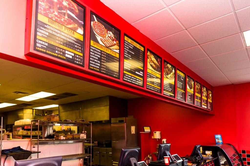 Papas Pizza & BBQ - Oak Park | restaurant | 15400 W Nine Mile Rd, Oak Park, MI 48237, USA | 2486777777 OR +1 248-677-7777