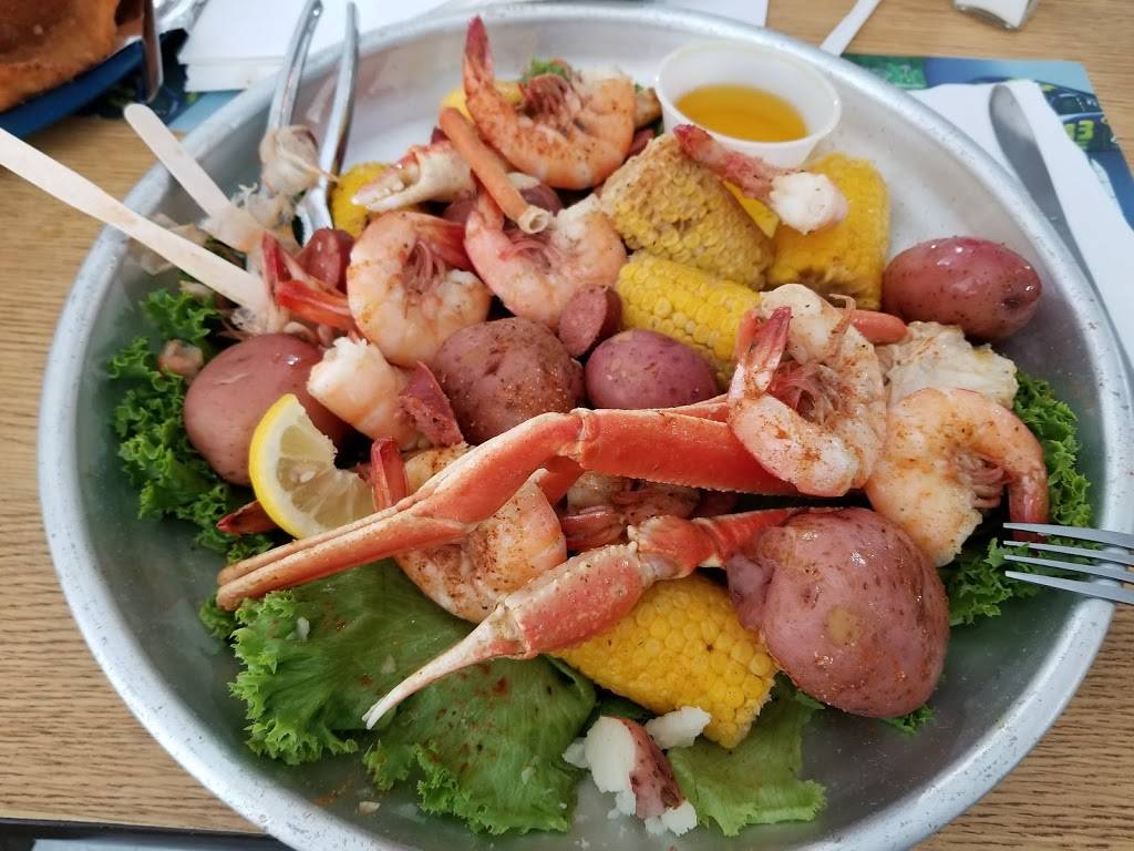Seafood Kitchen | restaurant | 31 Royal Palms Dr, Atlantic Beach, FL 32233, USA | 9042418470 OR +1 904-241-8470