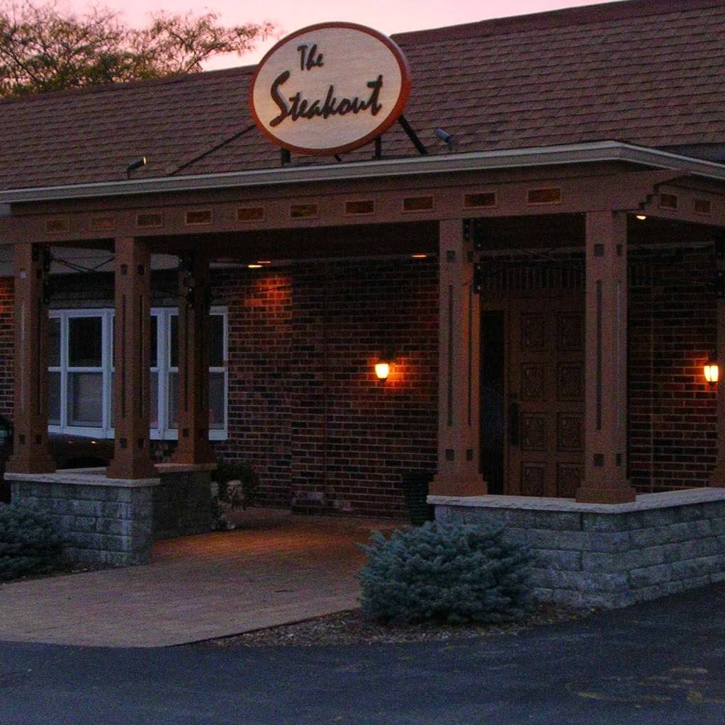 The Steakout | restaurant | 6300 Industrial Loop, Greendale, WI 53129, USA | 4144217200 OR +1 414-421-7200