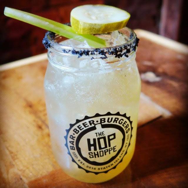 The Hop Shoppe | restaurant | 372 Van Duzer St, Staten Island, NY 10304, USA | 7184483400 OR +1 718-448-3400