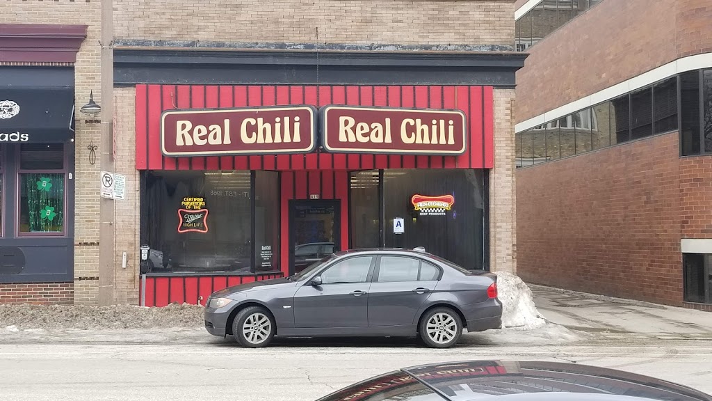 Real Chili | restaurant | 419 E Wells St, Milwaukee, WI 53202, USA | 4142714042 OR +1 414-271-4042