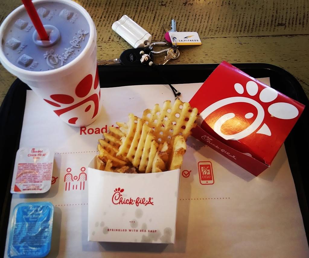 Chick-fil-A | restaurant | 1601 E Camelback Rd, Phoenix, AZ 85016, USA | 6022644450 OR +1 602-264-4450