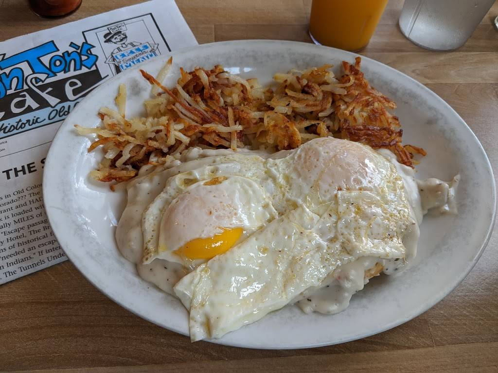 Bon Tons Cafe | cafe | 2601 W Colorado Ave, Colorado Springs, CO 80904, USA | 7196341007 OR +1 719-634-1007