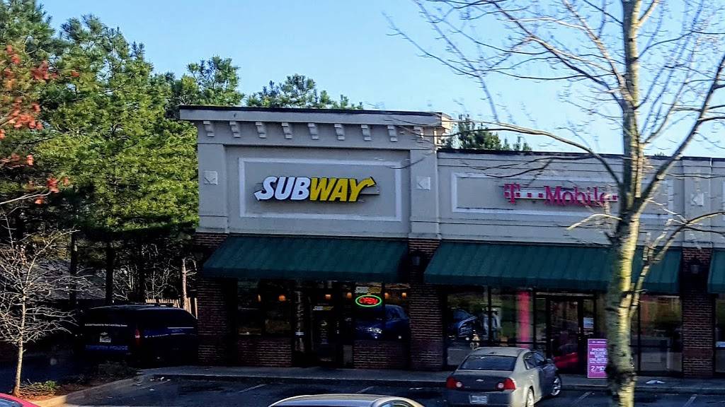 Subway | restaurant | 3305 Acworth Oaks Dr, Acworth, GA 30101, USA | 6785740803 OR +1 678-574-0803